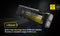 Nitecore TM12K - Zaklamp Oplaadbaar - 12000 lumen - Zwart