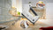 Bosch MFQ37490 - Handmixer - 750 W 5 snelheden - Grijs Wit