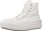 Converse Chuck Taylor All Star Move Hi Hoge sneakers - Dames - Wit - Maat 36