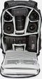 Lowepro ProTactic BP 450 AW II - Rugzak - 1-2 camera's 8 lenzen 15-inch laptop - Zwart