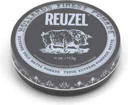 Reuzel - Extreme Hold Pomade - 113 gram