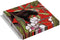 Dutch Design Napkins Red Panther