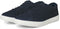 JACK&JONES JFWGALAXY SUEDE - Lage sneakers - Suède - Navy Blazer