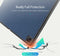 Dux Ducis Domo Book Case - Samsung Galaxy Tab S6 Lite (2024) - Stylus Pen Houder - Blauw