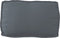 vidaXL - Ligbedkussen - voor - Rugleuning - Antraciet - 70x40x12 - cm - Oxford - Stof