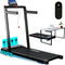 Flexar X1 Loopband Inklapbaar - Wandelband met Hellingsfunctie - Treadmill - Incl. Tablethouder & Af