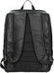 Chesterfield Rich Leren Laptop Rugtas - 15,6 inch - Zwart