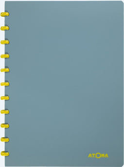 Atoma Terra schrift, ft A4, 144 bladzijden, commercieel geruit 10 stuks