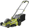 Ryobi max power draadloos duidde 36V power assist ™ borstelloos -ø gesneden 46 cm - verzameling en mulching - 1 5,0 ah batterij en 1 load
