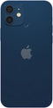 Apple iPhone 12 - 256GB - 6,1-inch Super Retina XDR-display 5G Blauw