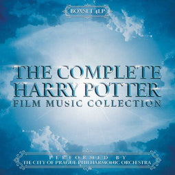 City Of Prague Philharmonic Orchestra - The Complete Harry Potter Film Music Collection - 4 LP