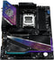 ASRock Phantom Gaming X870 - Moederbord AM5 - 5Gbps Ethernet Wi-Fi 7 Bluetooth 5.4