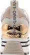 Liu Jo Maxi Wonder 20 - Lage sneakers - Dikke platformzool - Multi