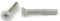 DIN 965 - RVS M5 bout met kruisgleuf - M5x90mm