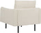 Fauteuil VINTERBRO Stof Lichtbeige