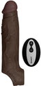 Penishoes Shaft Zwart Ø 4 cm