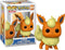Funko - Pop Games: Pokémon Flareon - Vinylfiguur 9,5 cm - Vuurtype
