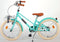 Volare Melody - Kinderfiets - 18 inch - Turquoise - Prime Collection