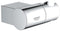 GROHE Rainshower - Wandhouder - Verstelbaar - Chroom