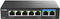 D-Link DMS-107/E - 7-poorts multi-Gigabit unmanaged switch - 5x Gigabit 2x 2,5 Gbps - Zwart