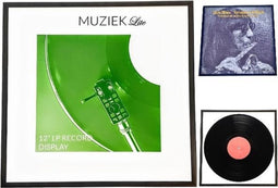 Vinyl lp platen wissellijst - frame voor inlijsten lp vinyl elpee plaat of platenhoes