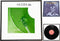 Vinyl lp platen wissellijst - frame voor inlijsten lp vinyl elpee plaat of platenhoes