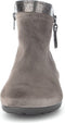 Gabor Enkellaarsjes - Leer - Comfortabele binnenzool - Beige - Maat 41