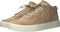 Blackstone CG141 ESKA MID - Sneaker (mid) - Suède - Travertine - Maat: 45