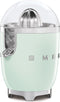 Smeg CJF11PGEU - Citruspers - Automatische in-/uitschakeling - Watergroen