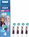 ORAL-B Disney Frozen Opzetborstels - 4 stuks - ORAL-B Disney Frozen Opzetborstels - 4 stuks