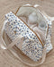 Milinane Graou - Luiertas - Lichtgewicht - Waterdichte binnenkant - Oeko-Tex 100 - Off-White