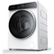 Roborock WD10001RR4ZWHITE - Was-droogcombinatie - 10 kg wassen 6 kg drogen - Wit