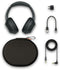Sony WH-1000XM3 - Over-Ear Koptelefoon - Actieve Noise-Cancelling - Zwart