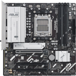 ASUS Prime B840M-A - Micro ATX Moederbord - AM5 DDR5 192GB Wi-Fi 6E Bluetooth 5.3
