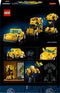 LEGO Icons - Transformers Bumblebee (10338) - Bouwset voor volwassenen - 950 onderdelen