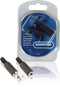 Bandridge BPP300 - Audio Connector Kit - 3,5mm mono male/female - Zwart