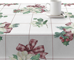 Vlekbestendig tafelkleed van hars Belum Christmas 300 x 140 cm