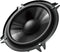 Pioneer TS-G130C - Autospeakers 2 weg composet 13 cm - 250 W - Zwart