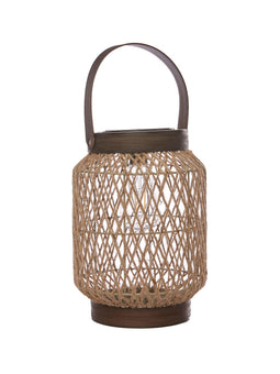 Luxform Eivissa Small - Solar Tafellamp - LED - 28cm hoog