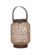 Luxform Eivissa Small - Solar Tafellamp - LED - 28cm hoog