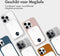 imoshion MagSafe Powerbank 10000 mAh - Snellader 22.5W - Draadloos en bedraad opladen - Wit