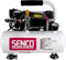 Senco AC4504 geluidsarme 8 bar compressor