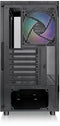 Thermaltake View 270 TG - ATX Tower - Gehard glas - Zwart