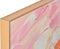 ESPRIT - Schilderij - Strand Mediterrane 80 x 3,5 x 120 cm (2 stuks)