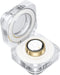 Samsung Galaxy Ring - Smarttracker - Hartsensor Slaapmonitor Menstruatiecyclustracker - Goud (maat 13)
