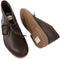 CLARKS Desert Bt Evo - Dames Veterschoenen - Suède - Zwart