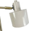 Dyberg Larsen Ocean - Vloerlamp - Retro design - Beige/Brass