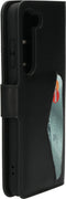 Mobiparts Galaxy S23 - Classic Wallet Case - Ruimte voor pasjes - Zwart (2023)
