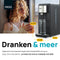 MOA Heetwaterdispenser - Luxe Instant Waterkoker - KT2214A