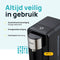 MOA Heetwaterdispenser - Luxe Instant Waterkoker - KT2214A